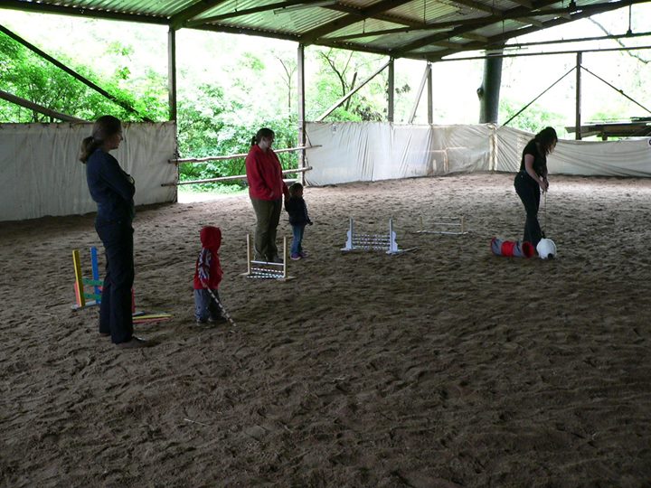 Setkání u koníků 18.5.2014 019